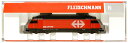 【中古】Nゲージ その他 鉄道模型 FLEISCHMANN 731319 SBB RE460 DCC 【A】
