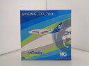 【中古】 その他 完成品(航空機) 民間機 NG MODELS/ダイキャストモデル 737-700w アラスカ航空 N618AS NG77017 【B】 ※若干の外箱傷みあり ※商品の性質上多少の塗装ムラ等はご容赦下さい。