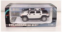 【中古】 その他 スケールミニカー(1/64・その他) MOTORHELIX 1/64 2008 Hummer H2 SUT Pearl White 【B】 ※開封品・外箱に若干の傷みあり・商品の性質上多少の塗装ムラ等はご容赦ください
