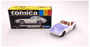 【中古】 TOMY(トミー) TOMY トミカ 黒箱 イケダ特注 5 トヨタ 2000GT 白/ボンネットパープル 【B】 ※外箱傷み(値札貼付跡などあり)・商品の性質上多少の塗装ムラ等はご容赦ください