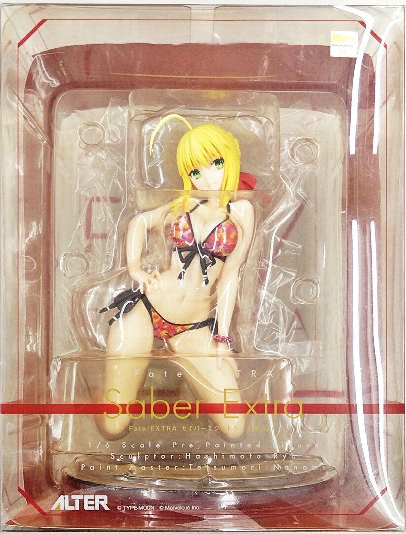 楽天市場】fate/extra セイバーエクストラ 水着ver. 1/6の通販 楽天市場】fate/extra セイバーエクストラ 水着ver. 1/6の通販