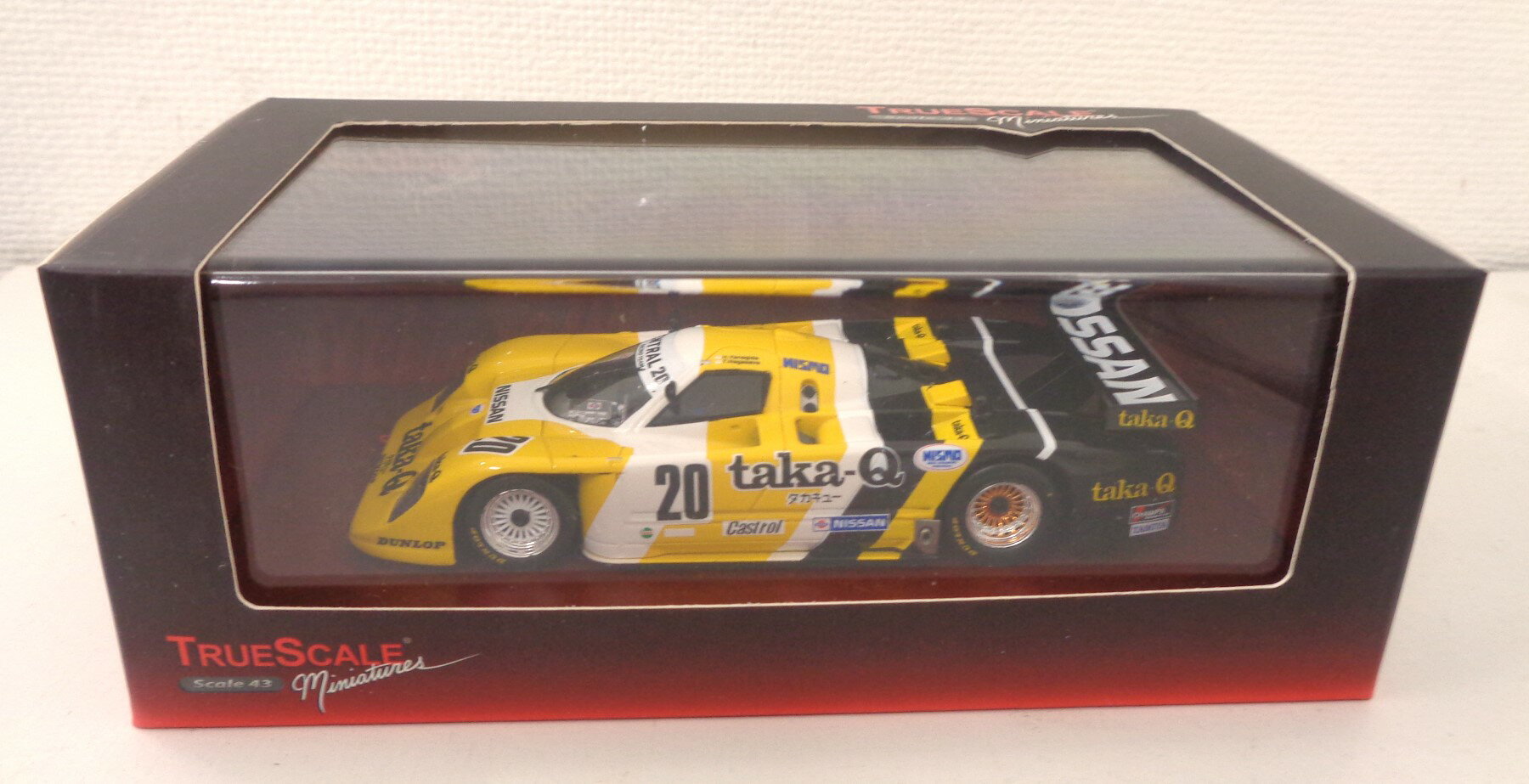š ¾ ߥ˥(1/43) ե/ȥ롼ߥ˥奢 T810 1986 ˥åR810VTaka...