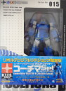 【中古】 その他 プラモデル(ロボット・メカ) 海洋堂/リボルテック No.015 ソルティックH8 ラウンドフェイサー コーチマSP 「太陽の牙ダグラム」 【A´】 ※未開封・外箱傷みあり ※メーカー出荷時からの塗装ムラ等はご容赦下さい