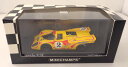 【中古】 その他 スケールミニカー(1/8~1/35) P.M.A./MINICHAMPS 1/43 ポルシェ917K キャラミ6h 1970 Siffert/Ahrens No.2 【A´】 ※若干の外箱傷みあり ※メーカー出荷時からの塗装ムラ等はご容赦下さい