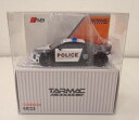 【中古】 その他 スケールミニカー(1/64・その他) Tarmac Works/GLOBAL64 1/64 Audi R8 V10 Plus Police ”Protect & Serve” 【A´】 ※若干の外箱傷みあり ※メーカー出荷時からの塗装ムラ等はご容赦下さい