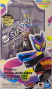 S.H.Figuarts 仮面ライダーガヴ ポッピングミフォーム (初回生産) (塗装済み可動フィギュア)