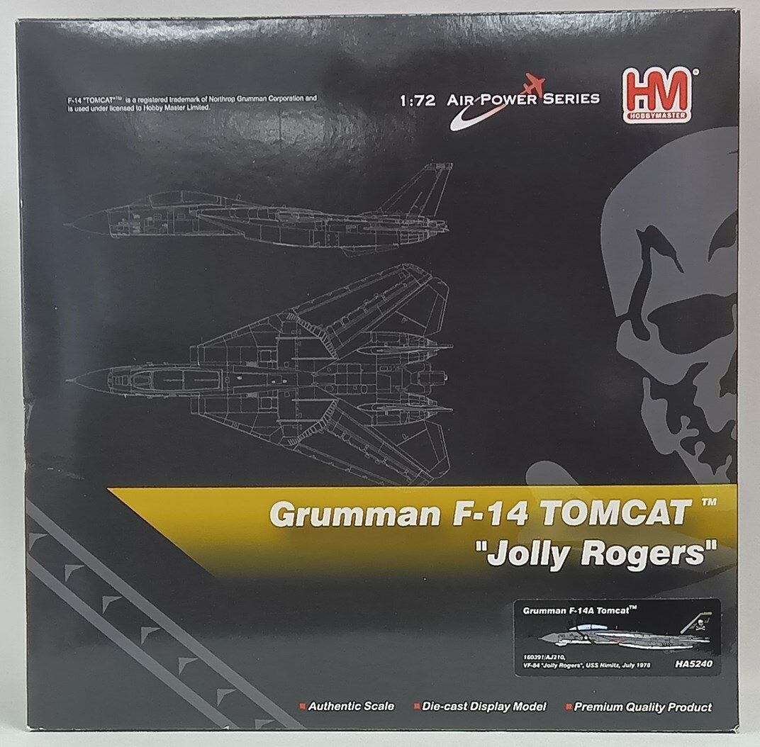 楽天市場】ホビーマスター 1/72 f-14a トムキャットの通販 楽天市場】ホビーマスター 1/72 f-14a トムキャットの通販
