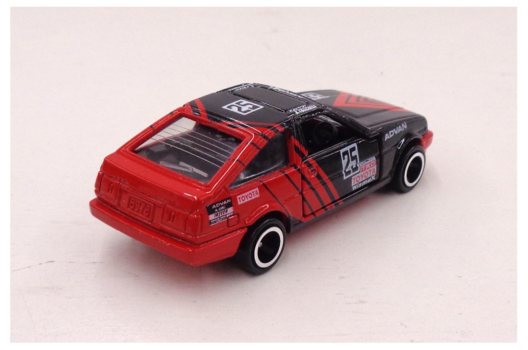 ����š� TOMY(�ȥߡ�) TOMY �ȥߥ� ���������������� �ȥ西 ���������ӥ� AE86 ADVAN ��B�� ����Ȣ�˼㴳�ν��ߤ��ꡦ���ʤ�������¿��������������Ϥ��ƼϤ�������