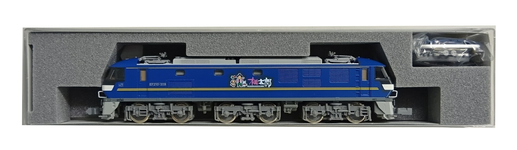 【中古】Nゲージ KATO(カトー) 3092-1 EF210-300 2021年ロット 【B】 パーツ取付残有