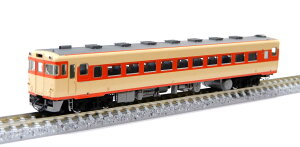 【中古】Nゲージ TOMIX(トミックス) 気動車 セットバラ 98435セットバラ(1両のみ) キハ27-200 (国鉄 キハ56-200系急行ディーゼルカー セットバラシ品) 【A】 車両美品 / パーツ付属 / TOMIX製クリアケース入り