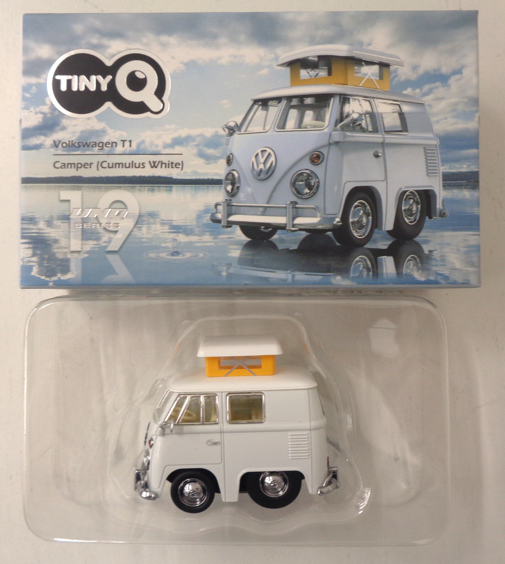 ����š� ����¾ ��������ߥ˥���(1/64������¾) TinyQ 1/64 �ե��륯������� T1 (�����饹�ۥ磻��) ��A���� ����Ȣ���ߤ��ꡡ���᡼...