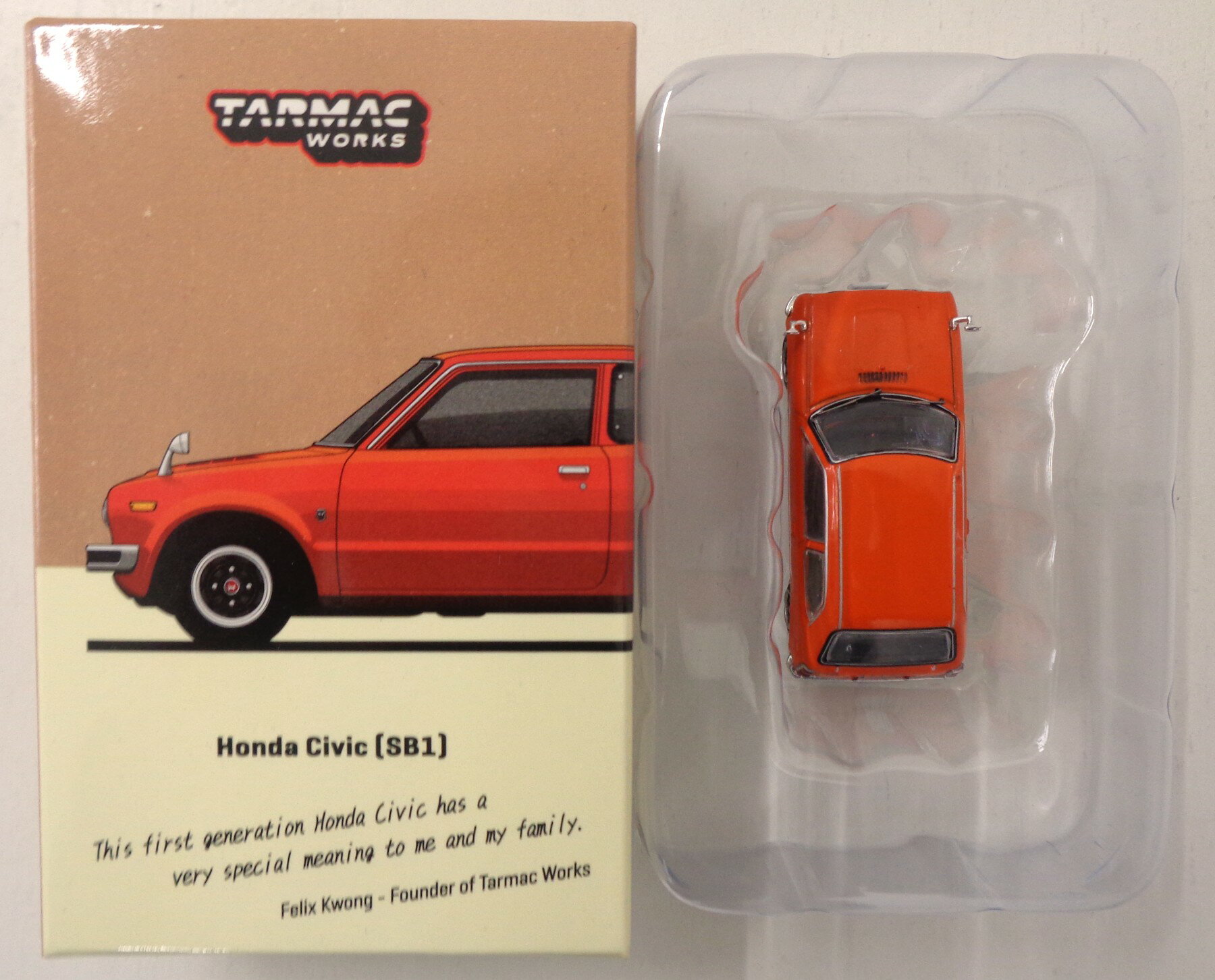 ����š� ����¾ ��������ߥ˥���(1/64������¾) TARMAC WORKS 1/64 Honda Civic SB1(�����) ��A���� ���㴳�γ�Ȣ��...