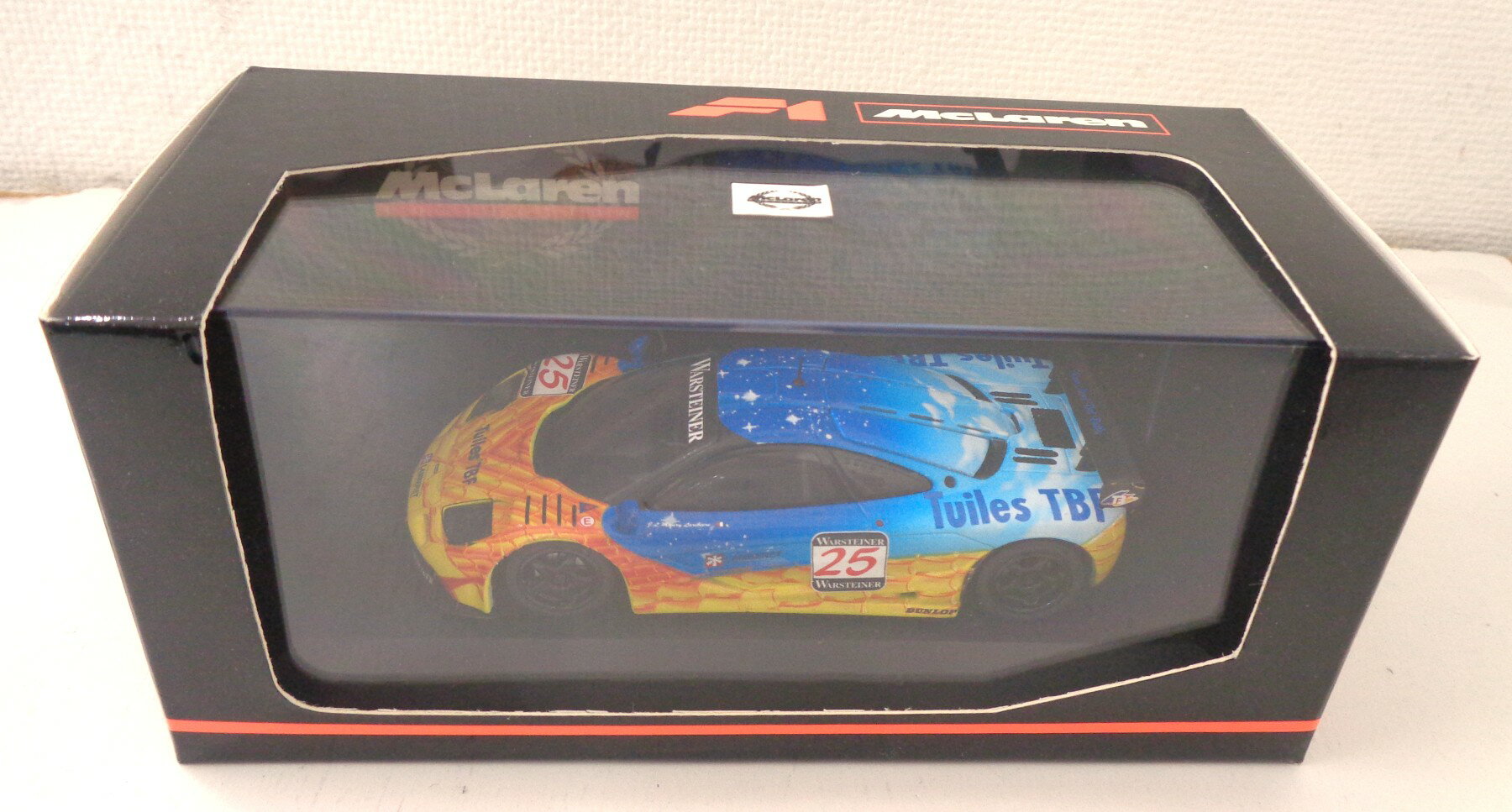 【中古】 その他 スケールミニカー(1/43) P.M.A/ミニチャンプス　McLaren BMW96 FIA GT Championship 1..