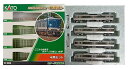 【中古】Nゲージ KATO(カトー) 10-1898 223系2000番台 新快速 4両セット 【B】 パーツ取付残有/外箱若干傷み