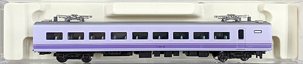 【中古】Nゲージ KATO(カトー) 10-1936セットバラ モハ380-68 (381系「スーパーやくも」パノラマ編成)(1両のみ) 【A】 ※車両のみ ※KATO製クリアケース入り