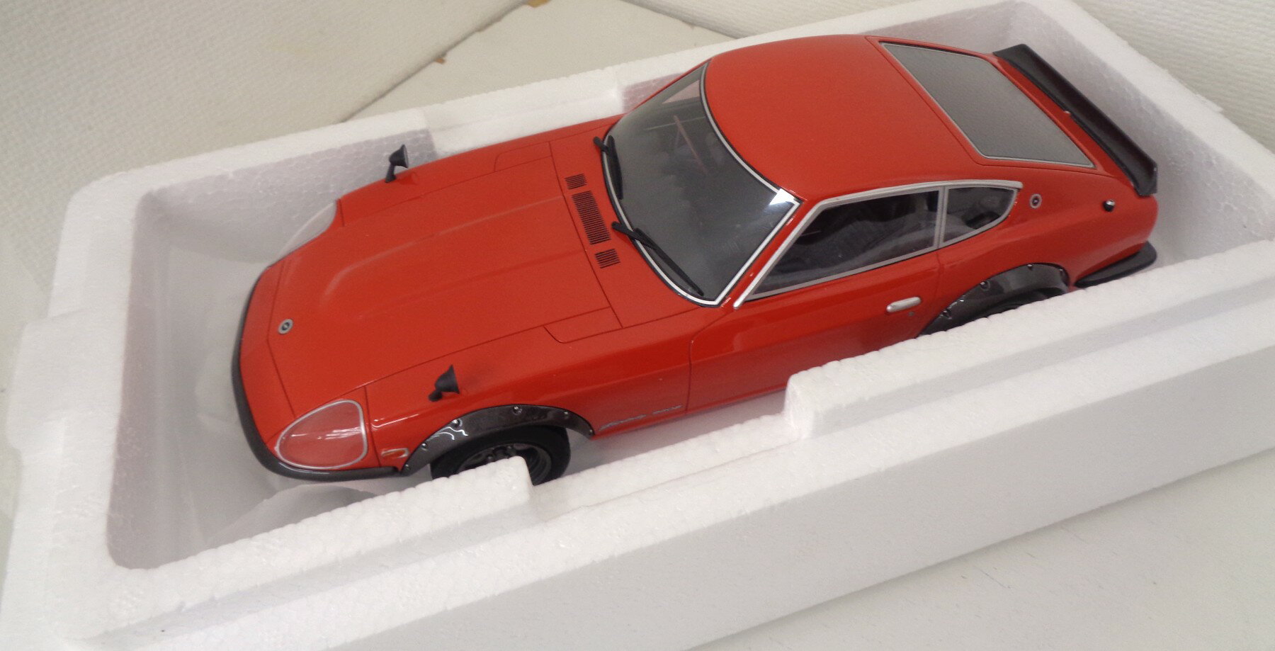 ����š� ����¾ ��������ߥ˥���(1/8��1/35) ������1/18���������ե�����ǥ���240ZG��1972(��å�) ��A���� ���㴳�γ�Ȣ���ߤ��ꡡ�����ʤ�������¿��������������Ϥ��ƼϤ�������