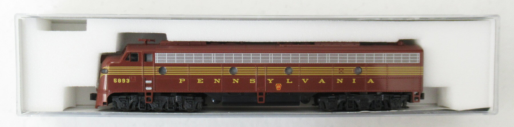 Other - 【中古】Nゲージ KATO(カトー) 外国型車両 176-5310 E8/9A PRP #5893 【B】 ※ナックルカプラー(長)、トリップピン欠品