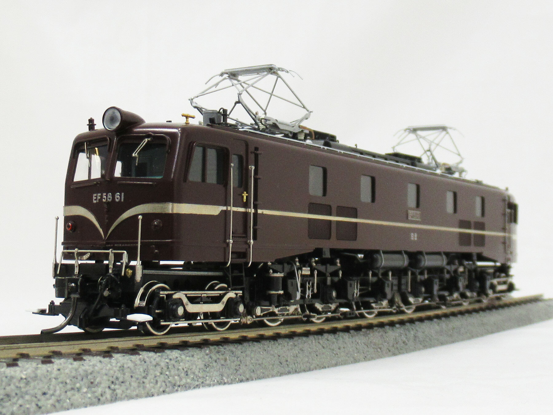 楽天市場】天賞堂 ef58（鉄道模型｜ホビー）の通販