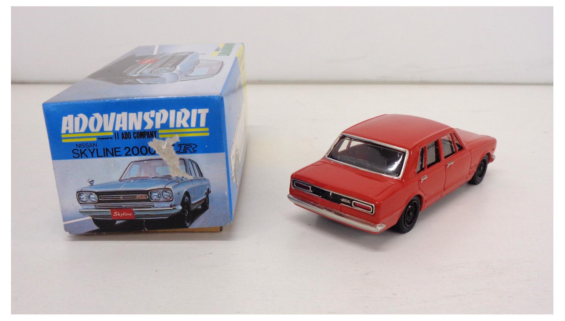 ����š� ����¾ ��������ߥ˥���(1/43) ������������ ADOVANSPIRIT �������饤�� 2000 GT-R AS.006 PCG10 1970 ��å� ��B�� ����Ȣ���ߡ�¦�̤��ˤ줢��ˡ����ʤ�������¿��������������Ϥ��ƼϤ�������