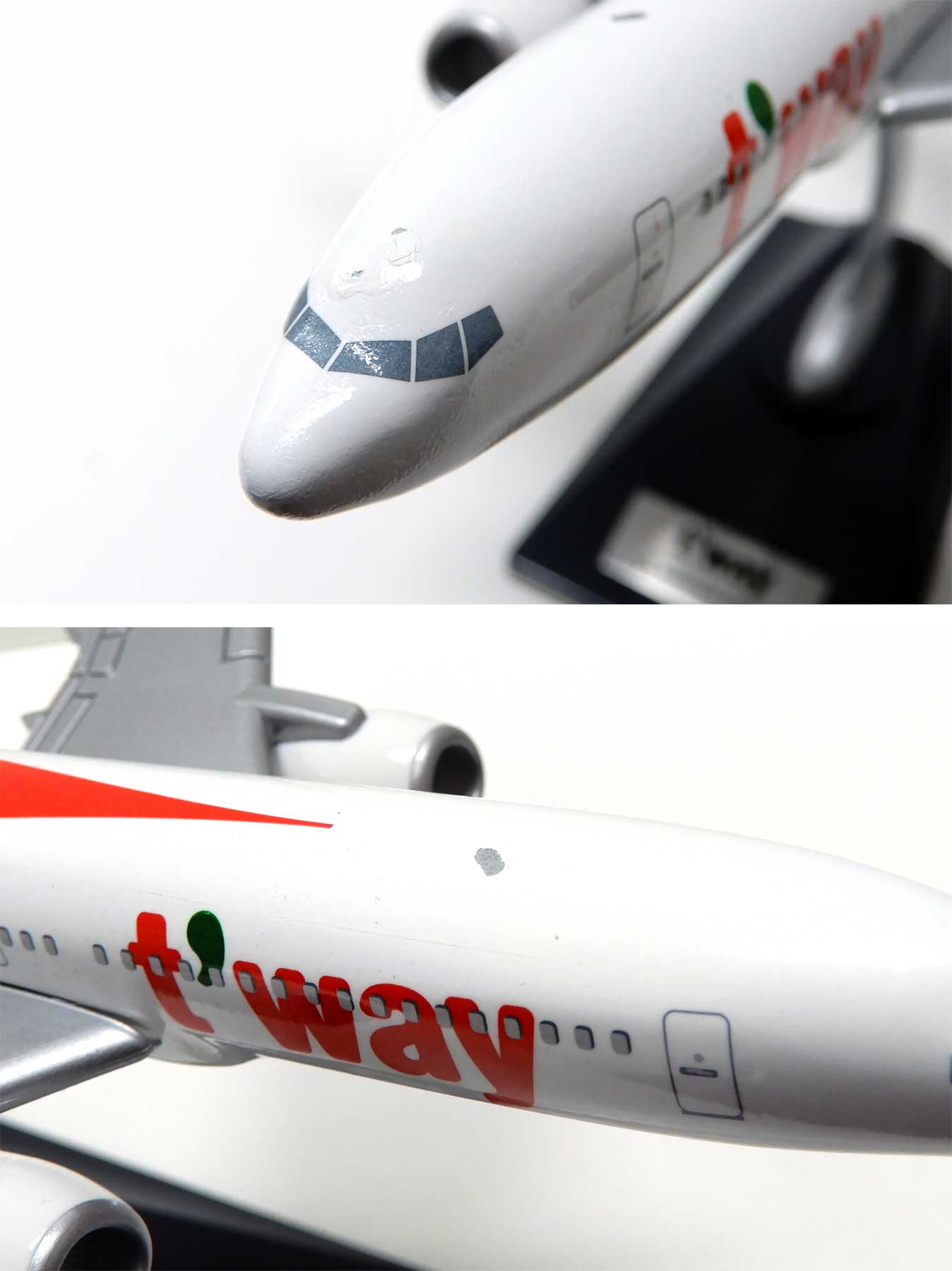 ����š� ����¾ ������(�Ҷ���) ̱�ֵ� 1/200 �ƥ����������Ҷ� 737-800 ��D�� ��Ȣ�����ѡ���Ȣ���ߡ������ˤ� / ������顢���ϥ����� / �����塢¿��������������Ϥ��ƼϤ�������