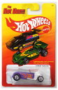 【中古】 その他 スケールミニカー(1/64・その他) ホットウィール STREET RODDER The Hot Ones 【A´】 ※未開封・台紙に若干の傷みあり・商品の性質上多少の塗装ムラ等はご容赦ください
