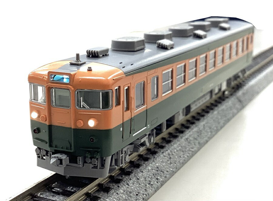 KATO セットバラし クハ411-102/202先頭車セット(ジャンク) KATO セットバラし クハ411-102/202先頭車セット(ジャンク) KATO
