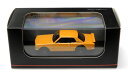 【中古】 その他 スケールミニカー(1/64・その他) 京商 KS07047A1 (1/64) ニッサン スカイライン2000GT-R KPGC10 Orange 【A´】 外箱・ケース若干傷み / 性質上、多少の塗装ムラ等はご容赦ください