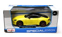 【中古】 その他 スケールミニカー(1/8~1/35) Maisto (マイスト) 1/24 ニッサン Z 2023 イエロー 完成品 【B】 外箱開封済・外箱傷み / 他店防犯タグ貼付 / 性質上、多少の塗装ムラ等はご容赦ください