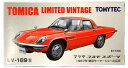 【中古】1/64 TOMYTEC(トミーテック) トミカリミテッドヴィンテージ LV-169b マツダ コスモスポーツ (赤) 【B】 外箱開封済・外箱傷み / 性質上、多少の塗装ムラ等はご容赦ください|詳細画像
