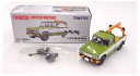 【中古】1/64 TOMYTEC(トミーテック) LV-188a トミカリミテッドヴィンテージ LV-188a トヨタ スタウト レッカー車 (緑) 【B】 ※外箱に若干の傷みあり・商品の性質上多少の塗装ムラ等はご容赦ください