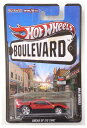 【中古】 その他 スケールミニカー(1/64・その他) ホットウィール BOULEVARD AHEAD OF ITS TIME FERRARI F40 【A´】 ※未開封・台紙に若干の傷みあり・商品の性質上多少の塗装ムラ等はご容赦ください