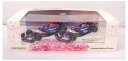 【中古】 その他 スケールミニカー(1/43) 京商/ミニチャンプス ビザ キャッシュ RB F1 チーム VCARB 01 角田裕毅 & 岩佐歩夢 日本GP 2024 2台セット 【B】 ※外箱に若干の傷みあり・商品の性質上多少の塗装ムラ等はご容赦ください