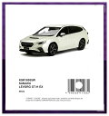 【中古】 その他 スケールミニカー(1/8~1/35) 京商/samurai 1/18 SUBARU レヴォーグ GT-H EX (ホワイト) KSR18055W 【B】 ※外箱傷み(へこみなどあり)・商品の性質上多少の塗装ムラ等はご容赦ください