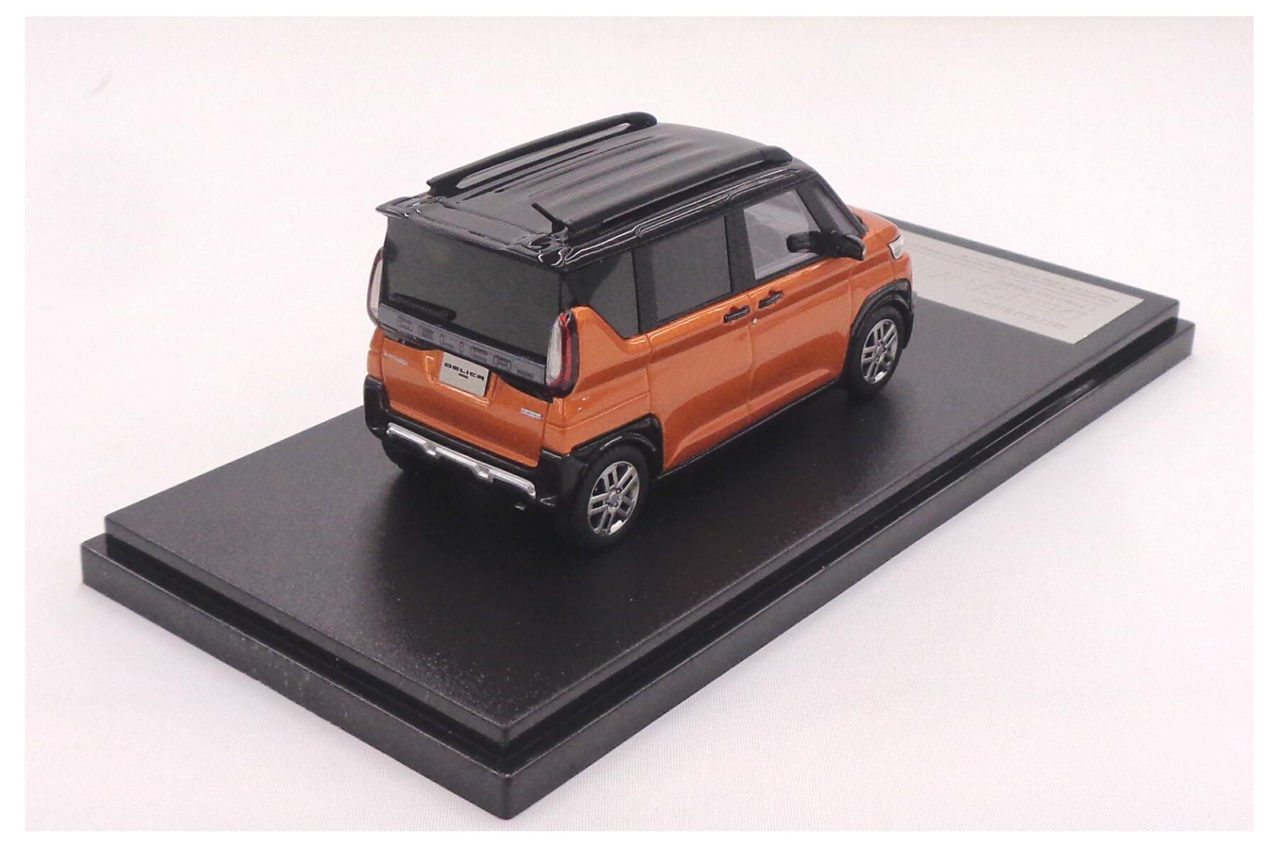 ����š� ����¾ ��������ߥ˥���(1/43) ���󥿡����饤��/Hi-Story 1/43 MITSUBISHI DELICA MINI T Premium (2023) ���󥷥㥤�󥪥�󥸥᥿��å�/�֥�å��ޥ��� ��B�� ����Ȣ�˼㴳�ν��ߤ��ꡦ���ʤ�������¿��������������Ϥ��ƼϤ�������