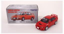 【中古】1/64 TOMYTEC(トミーテック) トミカリミテッドヴィンテージNEO LV-N186d 三菱ランサーGSR エボリューションIV(赤) 【B】 ※外箱に若干の傷みあり・商品の性質上多少の塗装ムラ等はご容赦ください