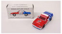 【中古】 TOMY(トミー) TOMY トミカ アイアイアド特注 日産 スカイライン GTS-R EUROPE TOURING CAR CHAMPIONSHIP 日本製 【B】 ※外箱傷み・商品の性質上多少の塗装ムラ等はご容赦ください