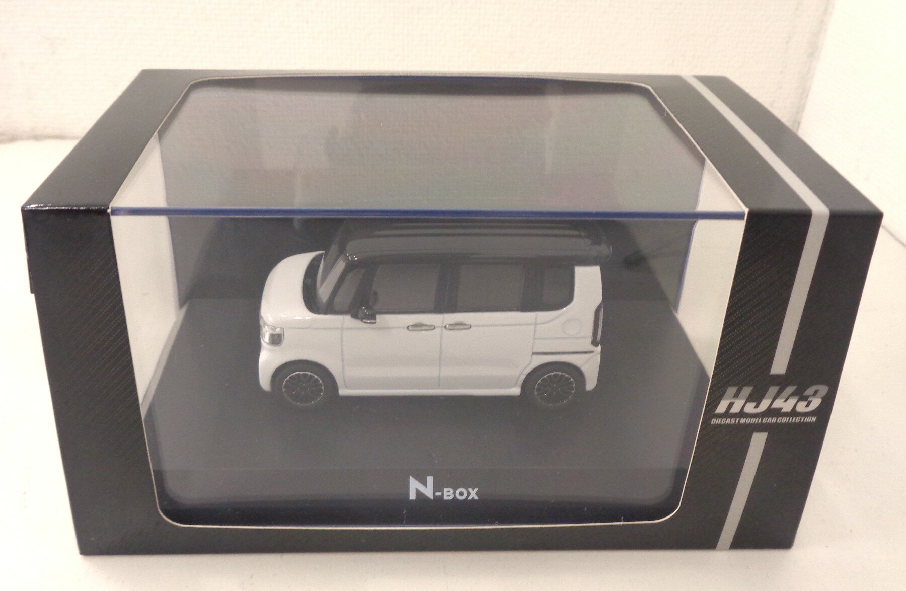 ����š� ����¾ ��������ߥ˥���(1/43) �ۥӡ�����ѥ�/HJ431006WP�����ۥ�� N-BOX CUSTOM(�ץ���ʥۥ磻�ȥѡ���&�֥�å�) ��A���� ���㴳�Υ��꡼�ֽ��ߵڤӥ��ꥢ�����������ꡡ�����ʤ�������¿��������������Ϥ��Ƽϲ�����