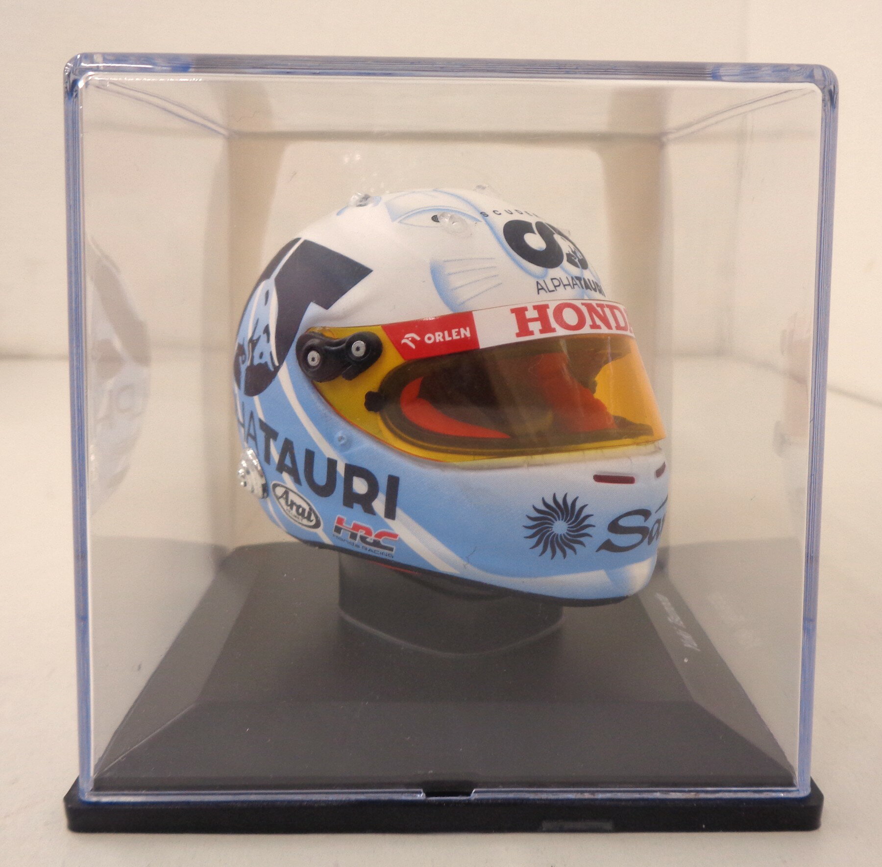 ����š� ����¾ ��������ߥ˥���(1/64������¾) Spark/Scuderia AlphaTauri 5HF130��1/5��Yuki Tsunoda - Singapore GP 2023 ��A���� �����꡼�֡����ꥢ�������˼㴳�ν��ߵڤӻ�������ꡡ�����ʤ�������¿��������������Ϥ��Ƽϲ�����