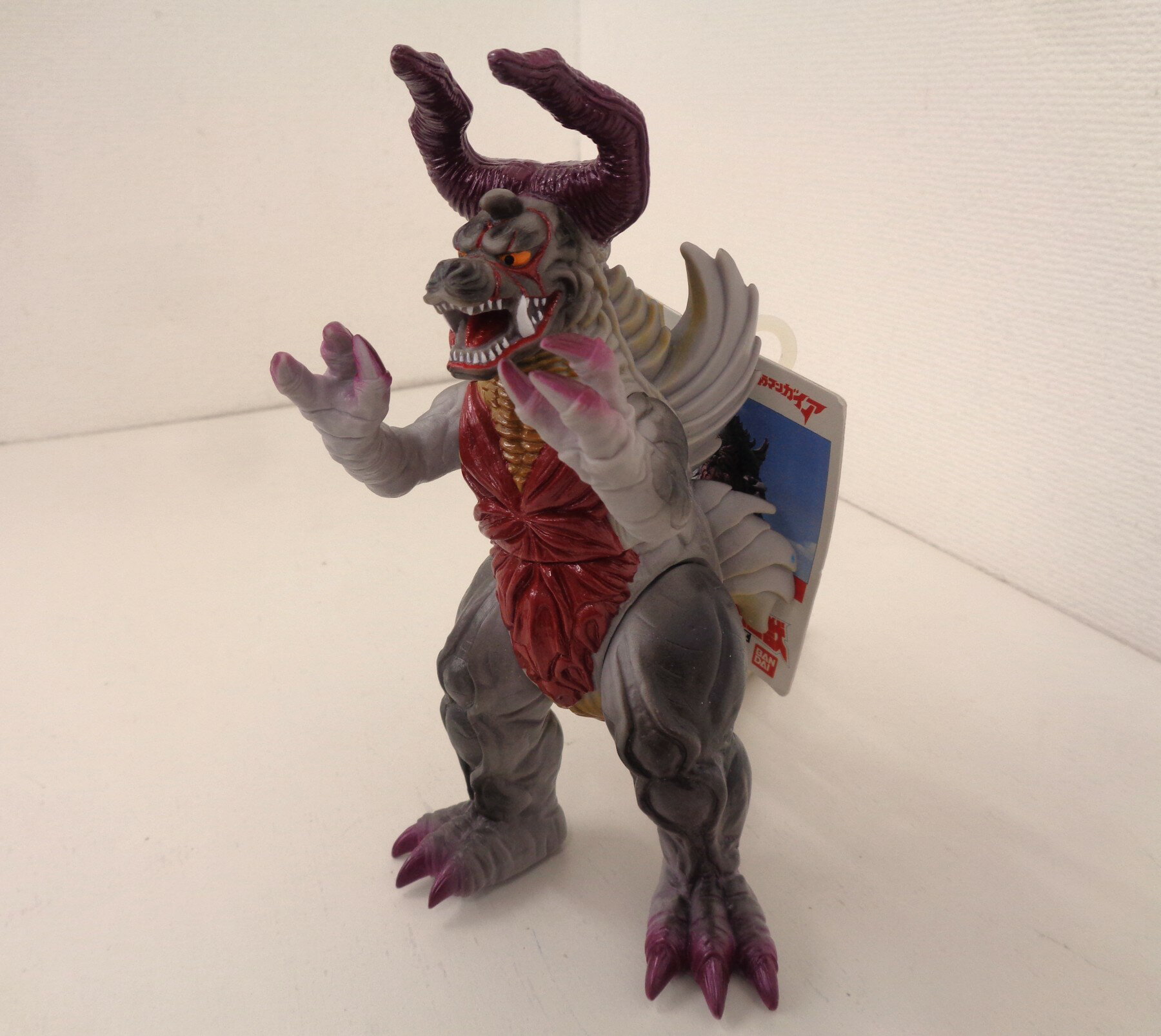 ウルトラマンガイア 怪獣ソフビセット 一部タグあり 楽天市場】ウルトラマンガイア 怪獣 ソフビの通販