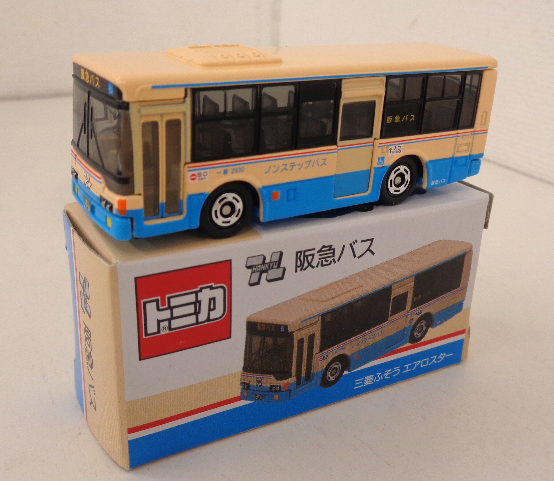 楽天市場】トミカ バス（コレクション｜ホビー）の通販