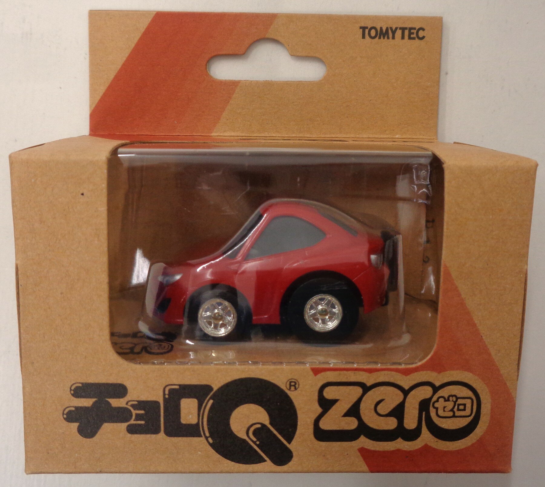 【中古】 その他 スケールミニカー(1/64・その他) トミーテック/チョロQ Zero　Z-1...