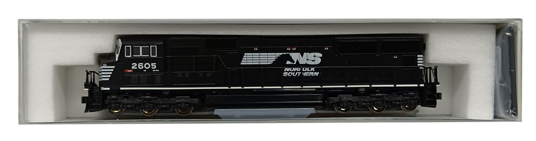 樂天商城 - 【中古】Nゲージ KATO(カトー) 外国型車両 176-8602 EMD SD70M NS #2605 【A】