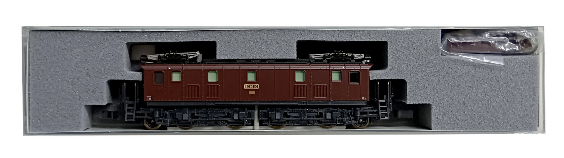 ����š�N������ KATO(���ȡ�) 3068 ED16 2013ǯ���å� ��A��