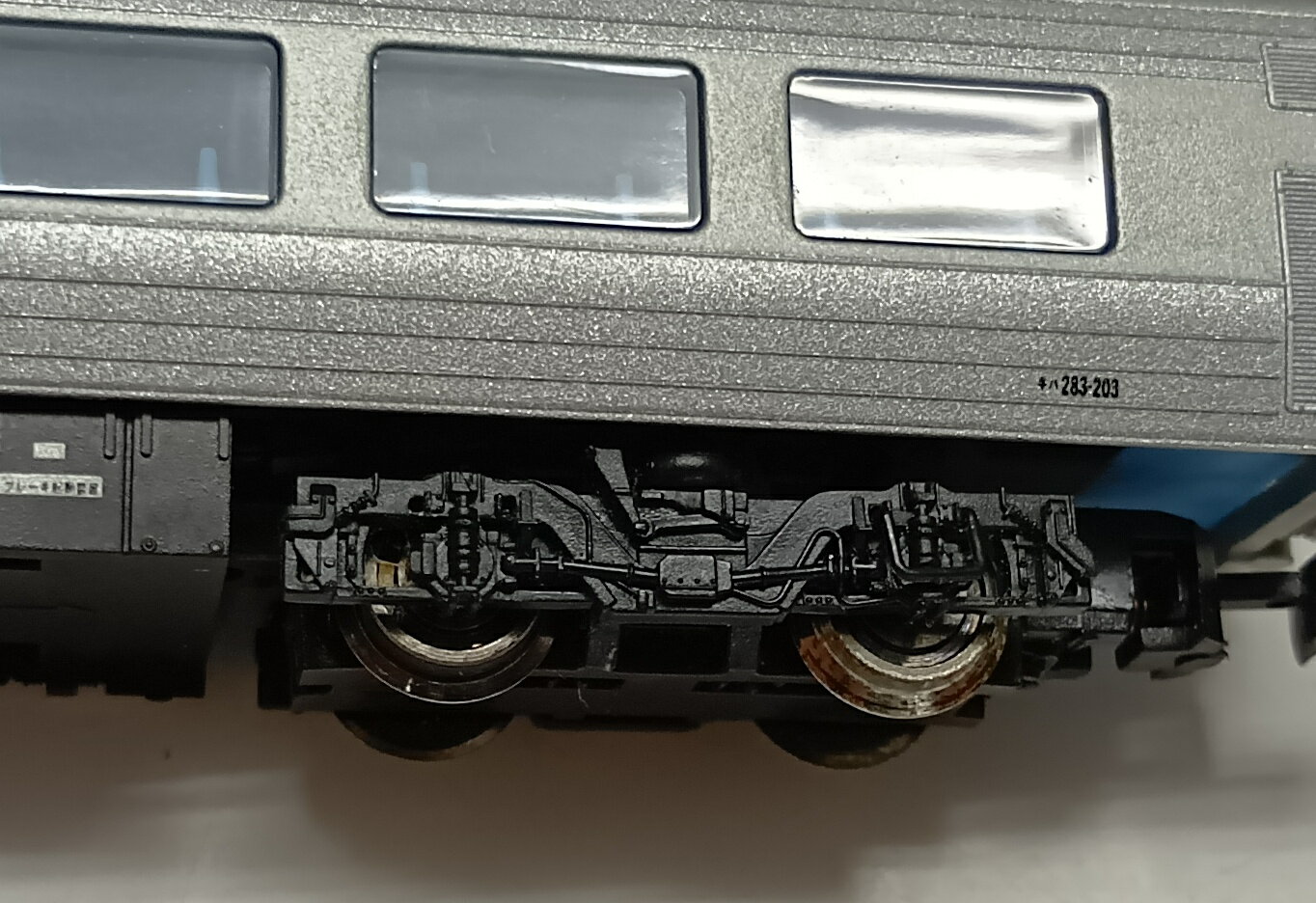 【中古】Nゲージ マイクロエース A0344+...の紹介画像3
