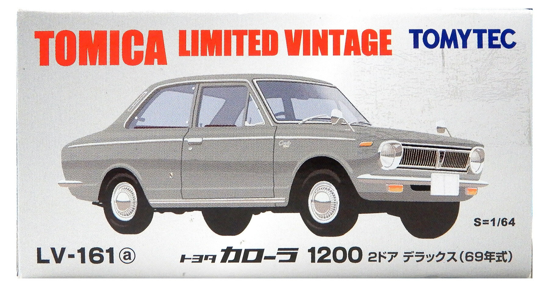 ����š�1/64 TOMYTEC(�ȥߡ��ƥå�) �ȥߥ���ߥƥåɥ�����ơ��� LV-161a �������� 1200 (���졼) ��B�� ��Ȣ�����ѡ���Ȣ���� /...