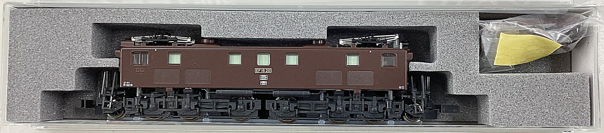 【中古】Nゲージ KATO(カトー) 3063 EF16 2010年ロット 【B】 ナンバー取付残有　　　　　　　