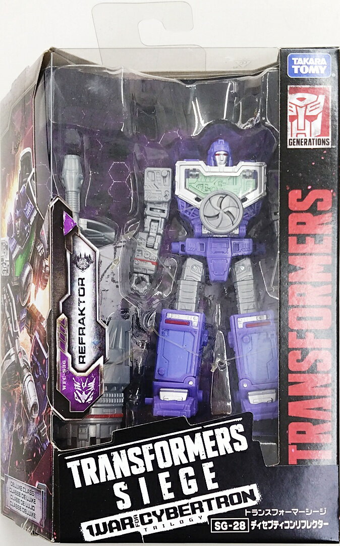 楽天市場】transformers siegeの通販