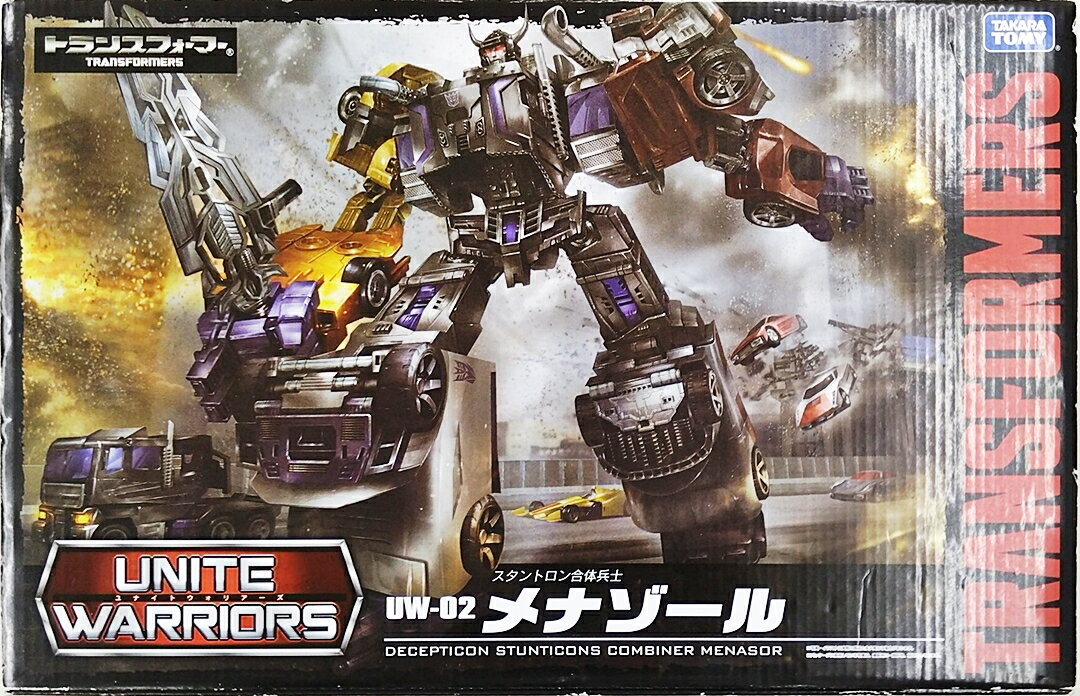 楽天市場】トランスフォーマー メナゾールの通販