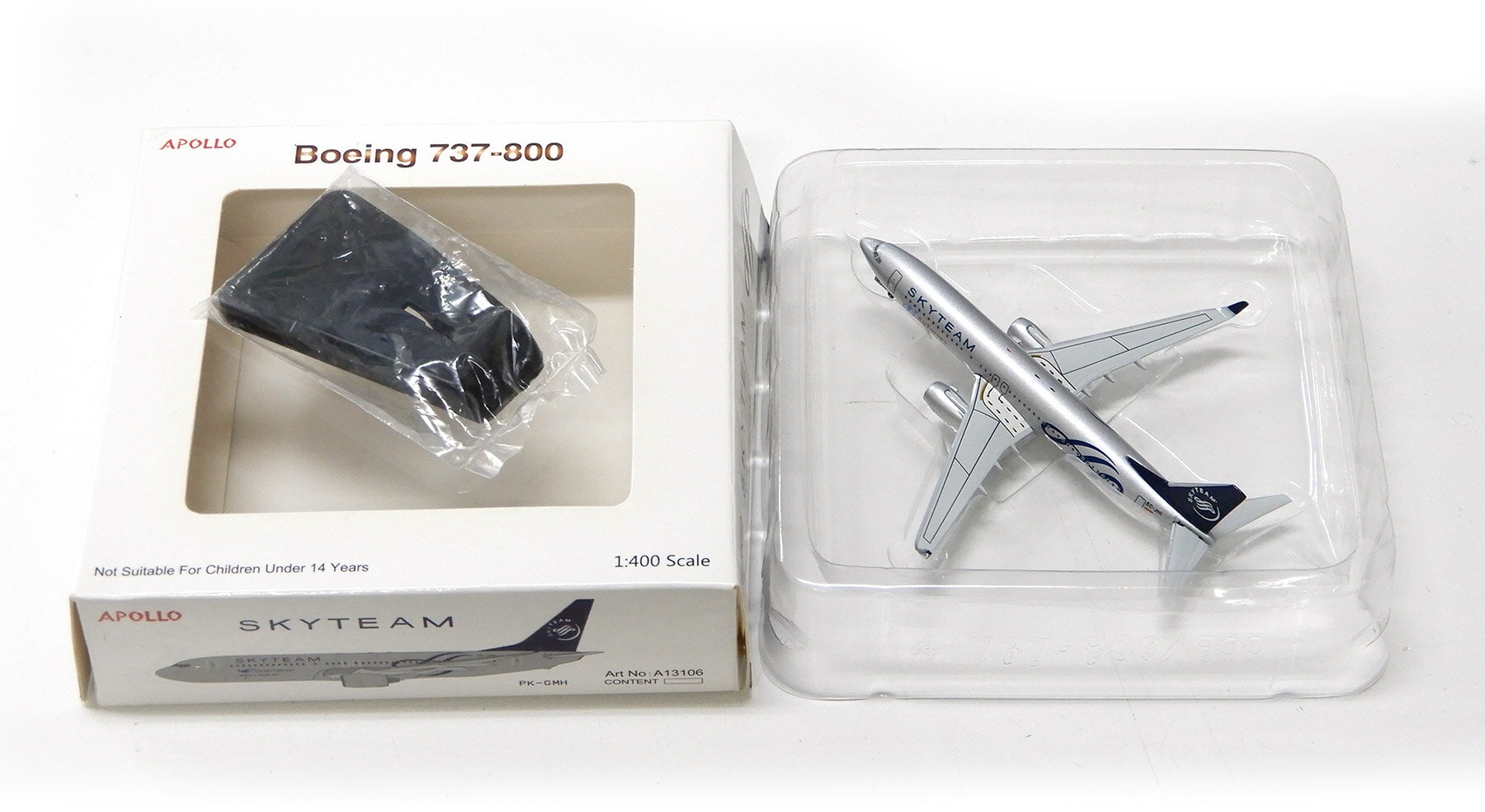 ����š� ����¾ ������(�Ҷ���) ̱�ֵ� Apollo A13107 Air Europa Sky Team 737 EC-JHK ��B�� ��Ȣ�����ѡ���Ȣ��...