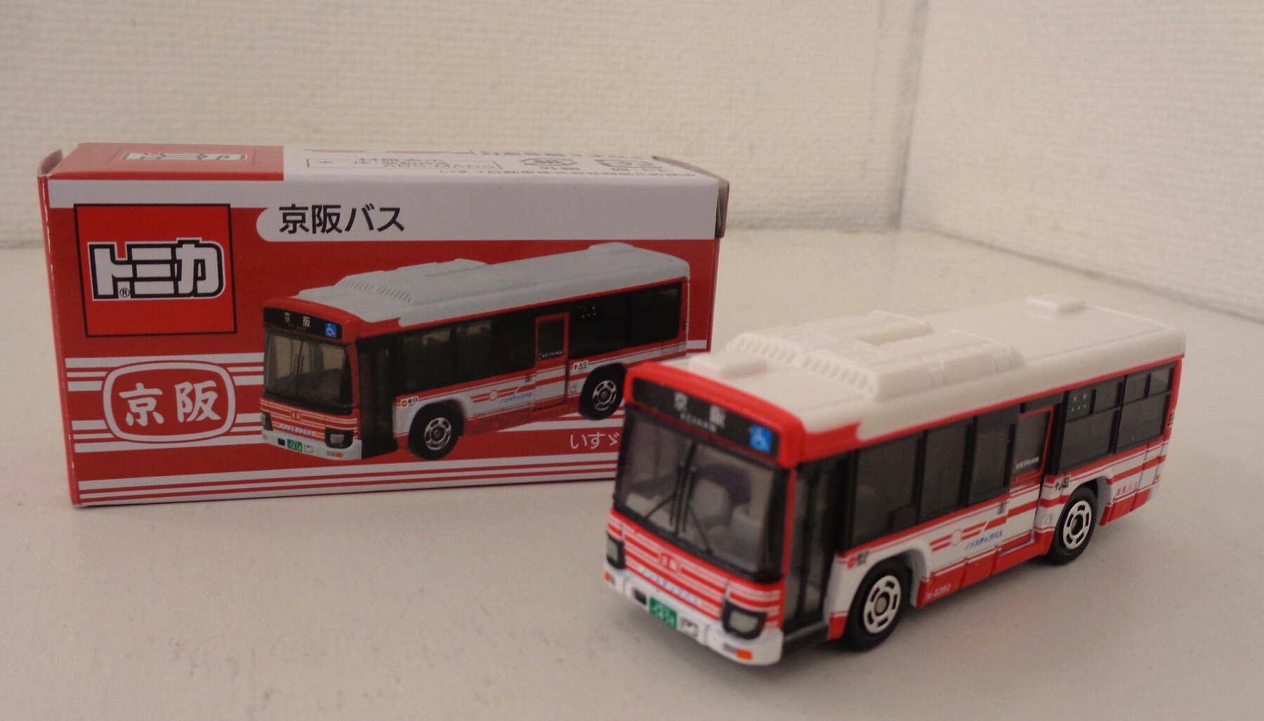 楽天市場】トミカ 京阪バスの通販